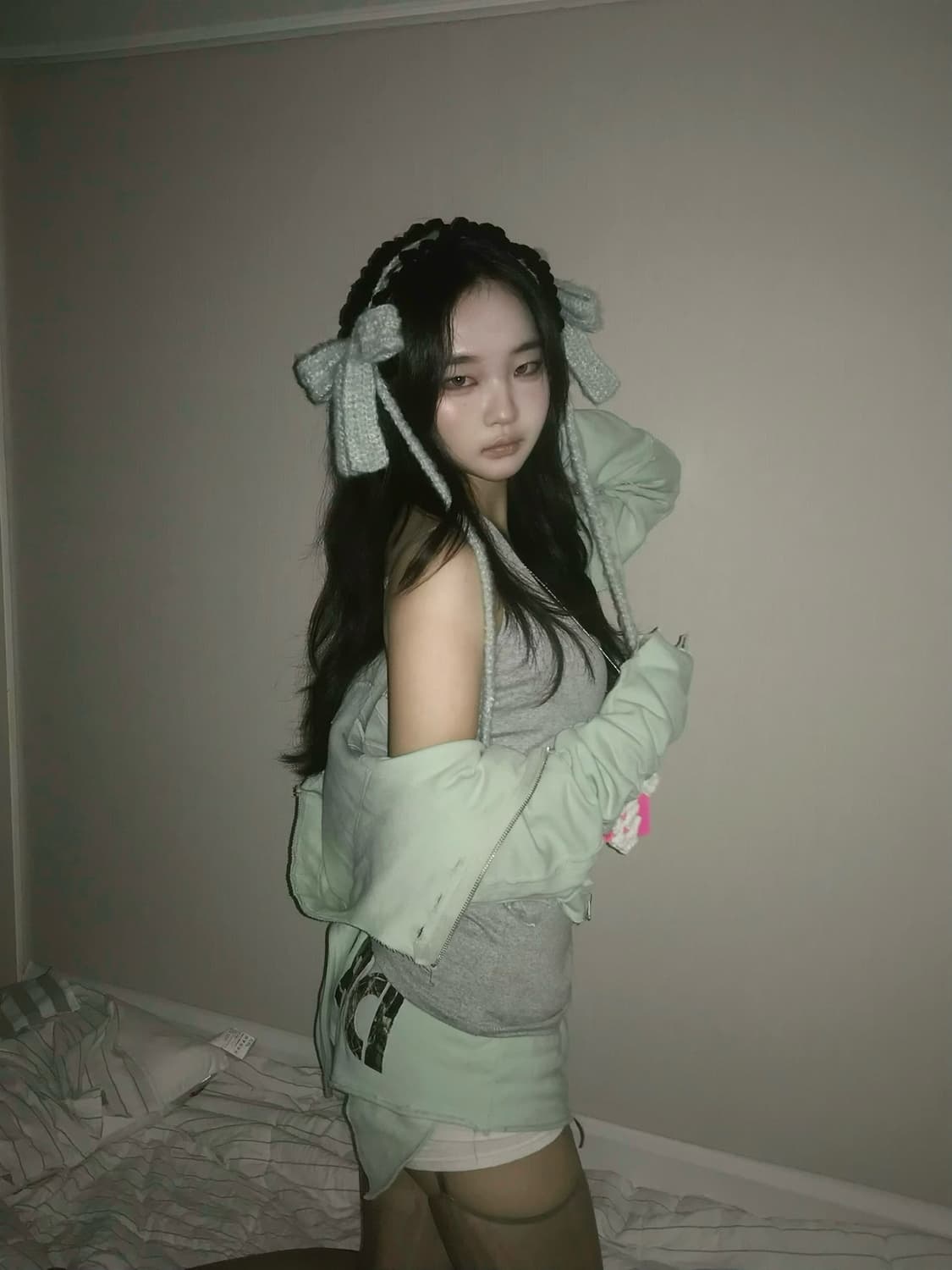 Bonnet headdress🩰_보닛 헤드드레스 상품이미지2