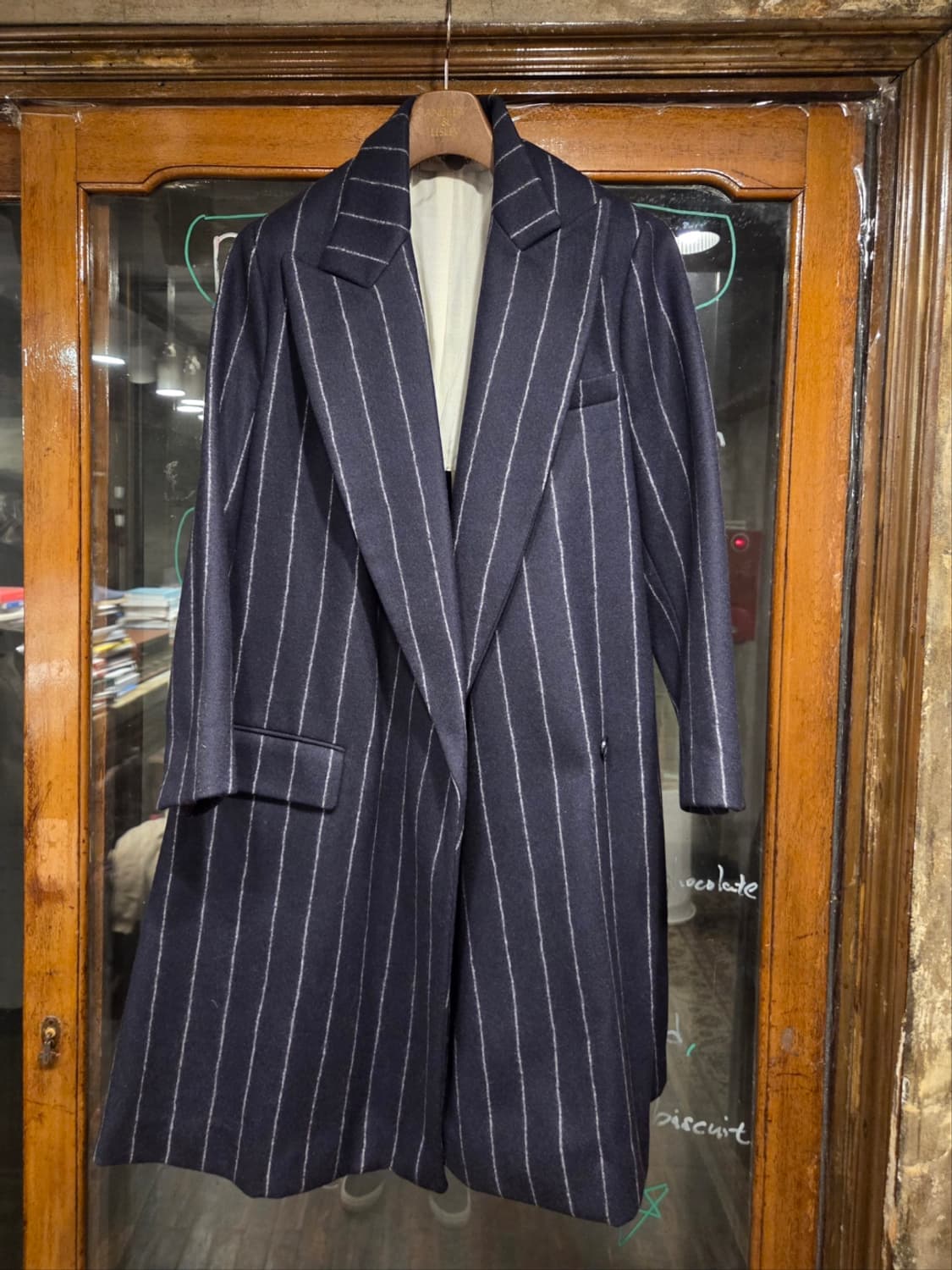 스텔라 메카트니 아방가르드 코트 상품이미지10