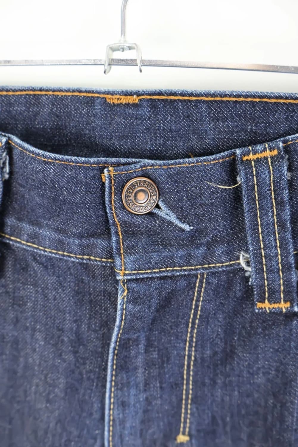 리바이스 523 데님 팬츠 상품이미지10