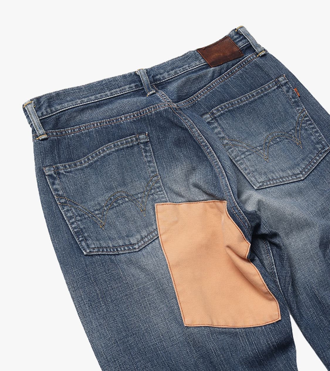 EDWIN - PATCH SELVEDGE DENIM PANTS 상품이미지9