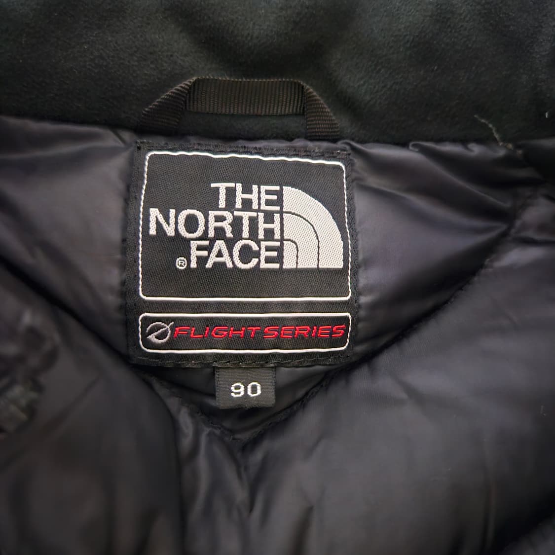 노스페이스 경량패딩 850  상품이미지4