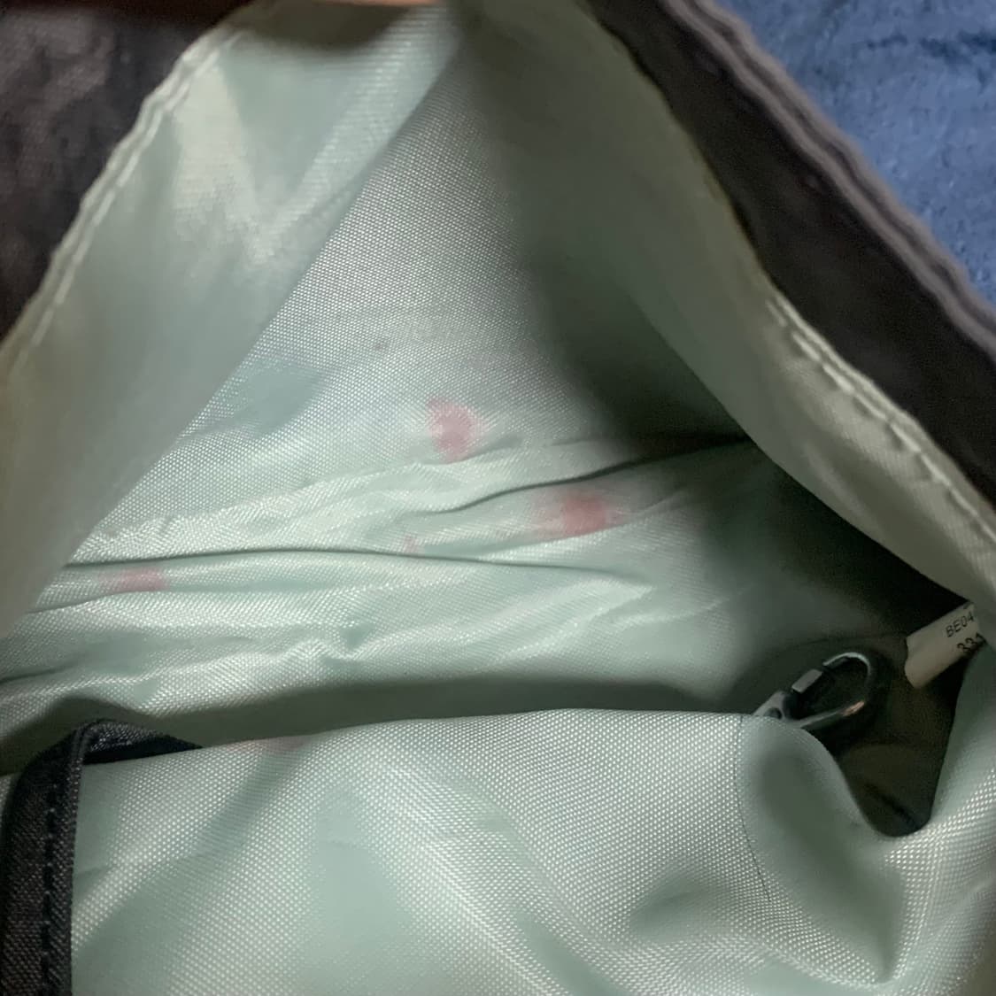 키플링 숄더백 차콜 상품이미지3