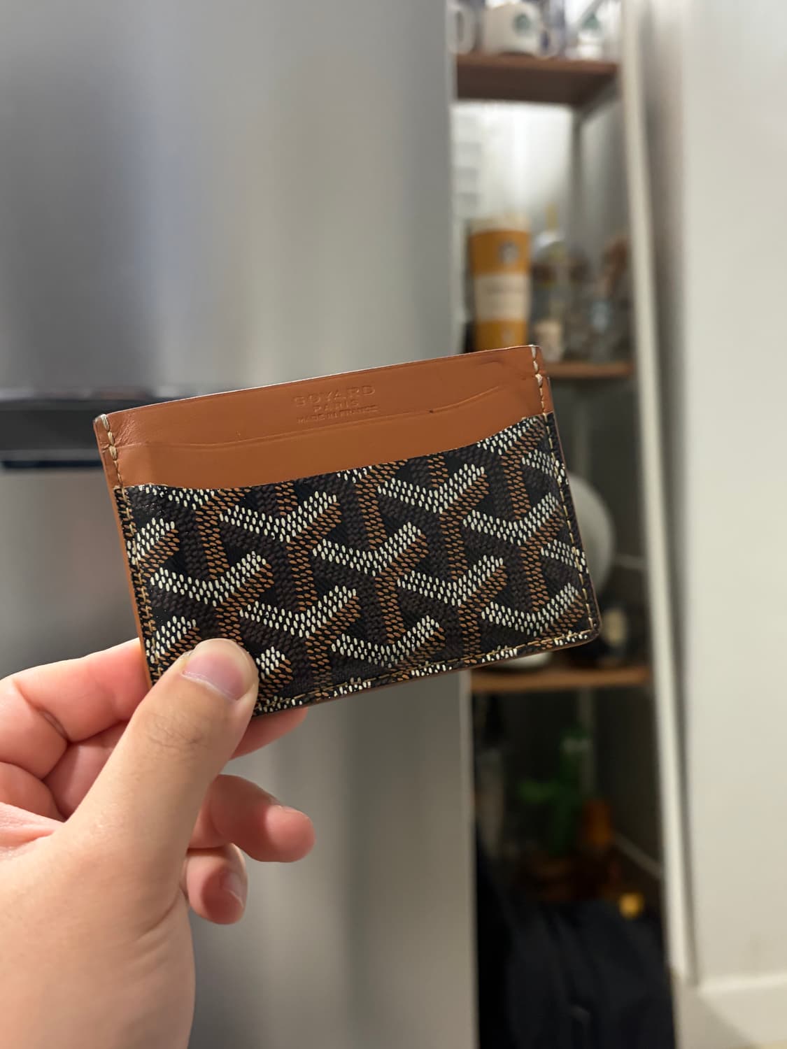 고야드 생쉴피스 카드지갑 상품이미지2