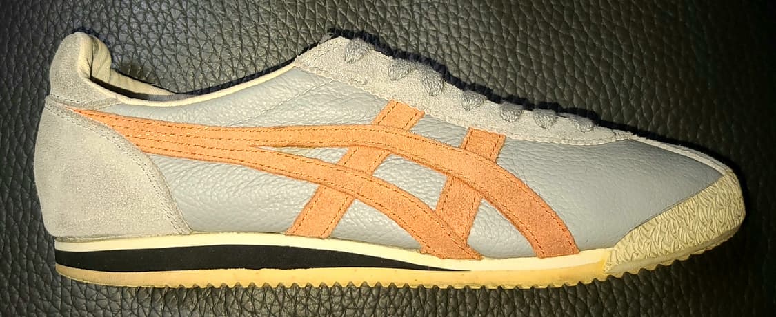 타이거 코르세어 빈티지 연그레이/인디핑크 240mm 상품이미지5