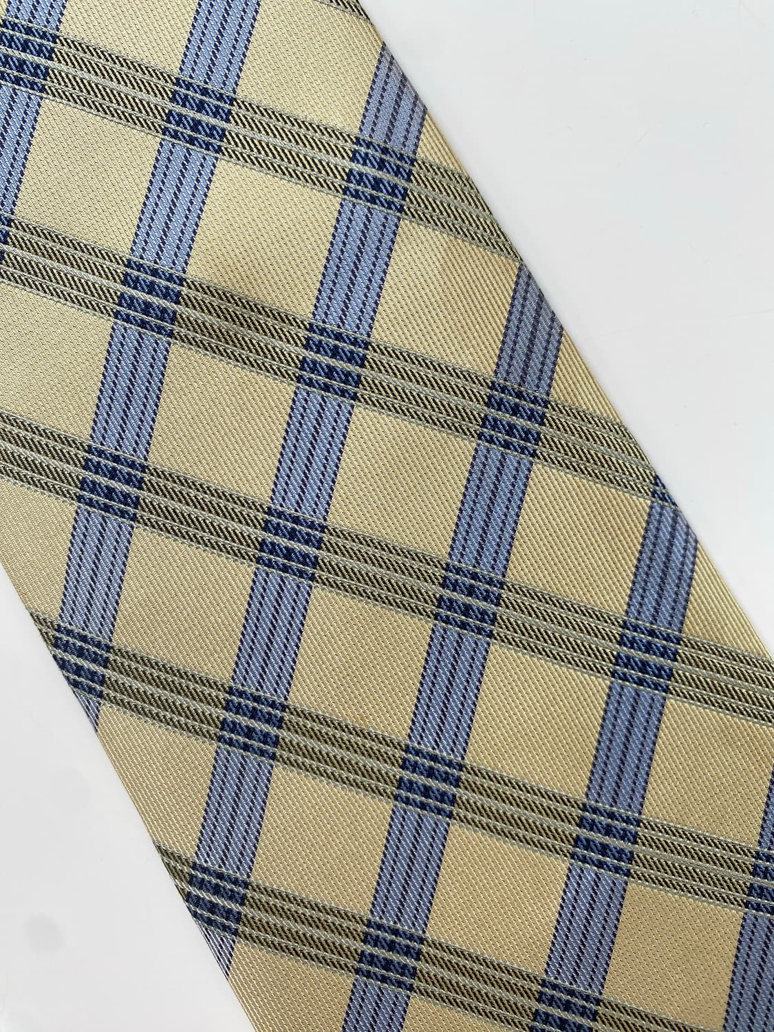 버버리 정품 명품 넥타이 (Burberrys) 상품이미지8