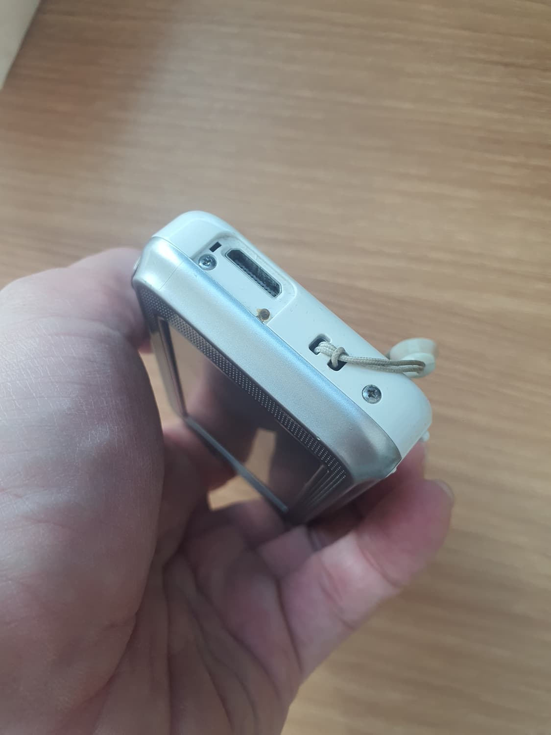 삼성 vluu st80 빈티지 감성 레트로 터치 디카 디지털 카메라 상품이미지5