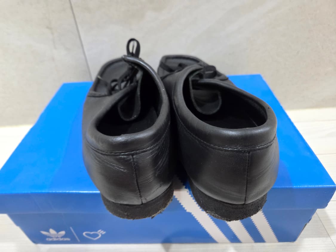 클락스 레더 왈라비 275 상품이미지4