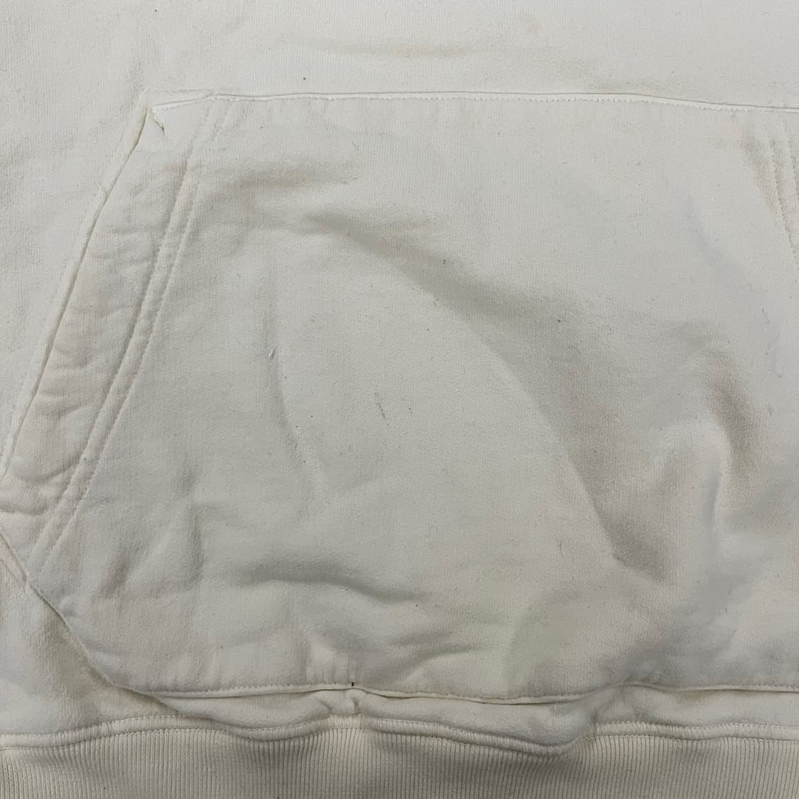 [정품] 스톤아일랜드 아이보리 후드티 b18 상품이미지7