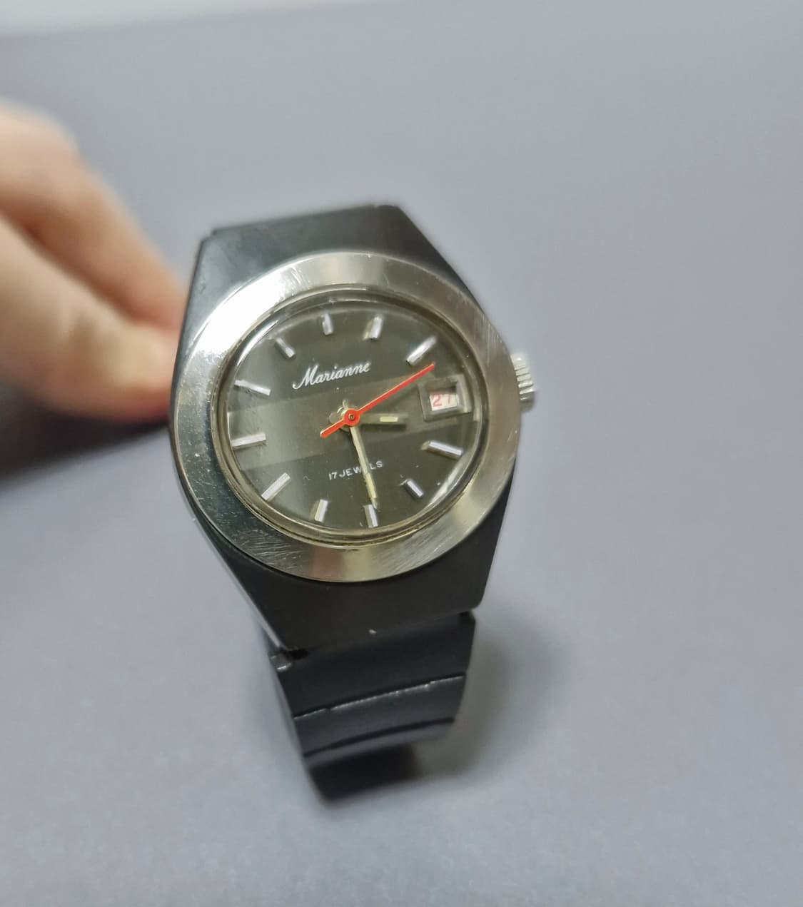 70's 빈티지 오리엔트 마리안느 여성시계 상품이미지5