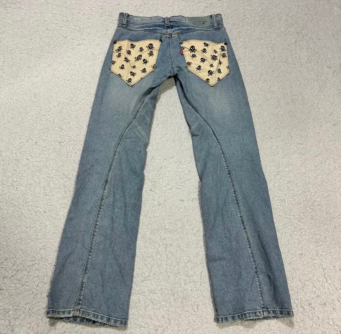 Levi‘s Skull point engineered jeans 29 상품이미지2