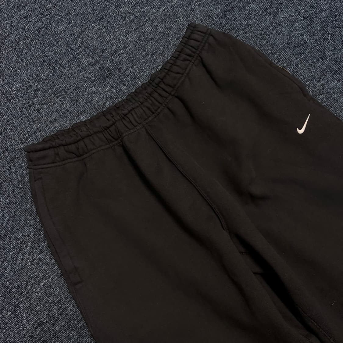 나이키 스우시 기모 조거팬츠 상품이미지2