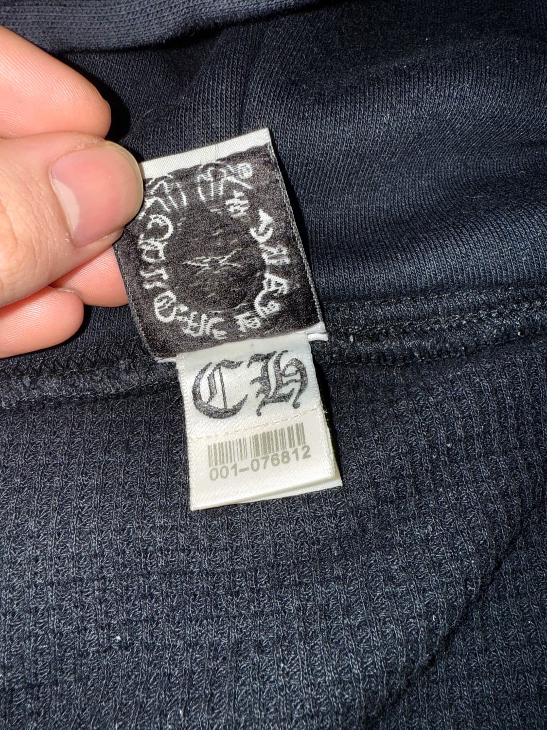 90s 크롬하츠 말리부 후드집업 M 상품이미지5