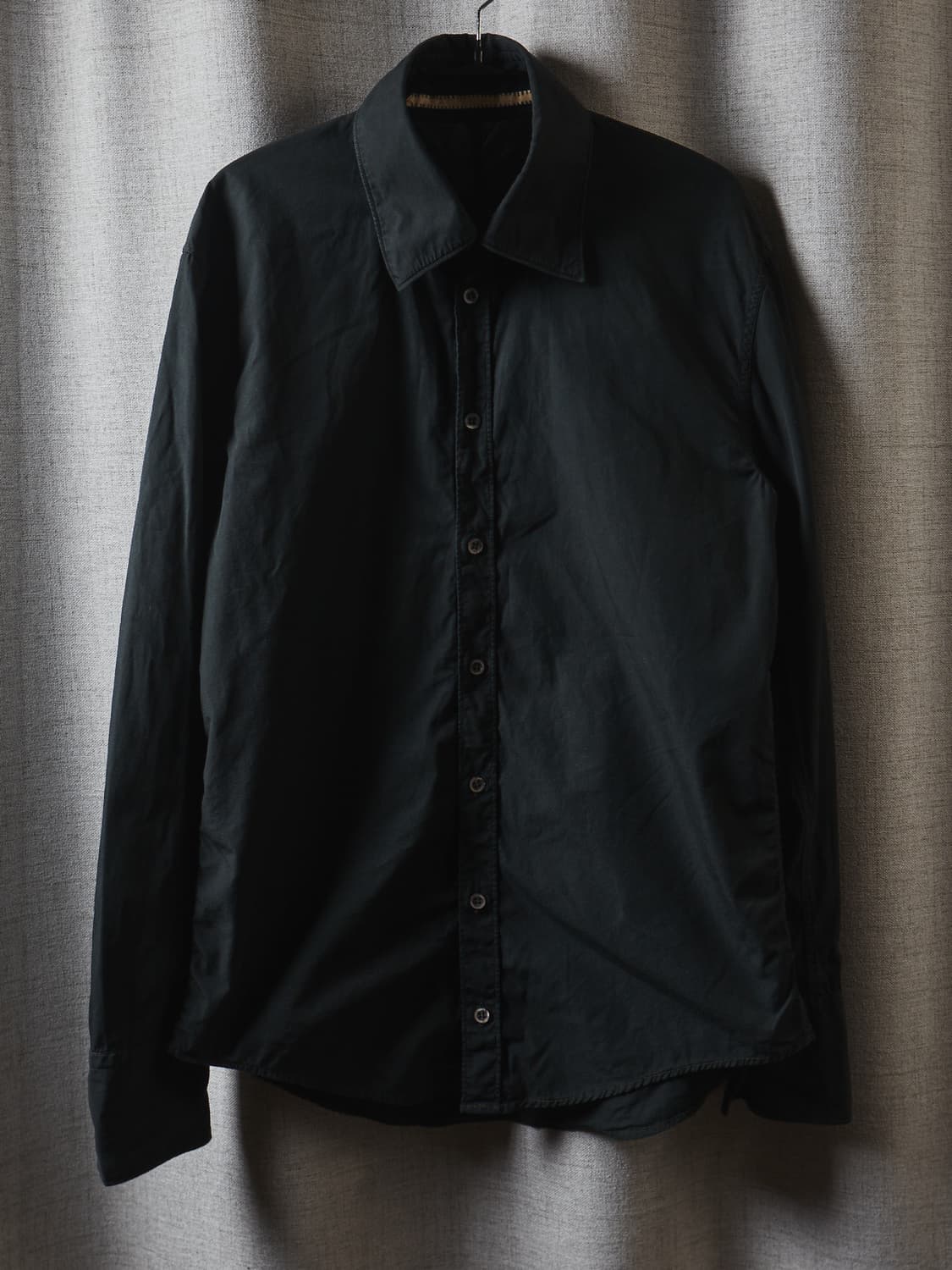 Ccp 블랙 셔츠 상품이미지2