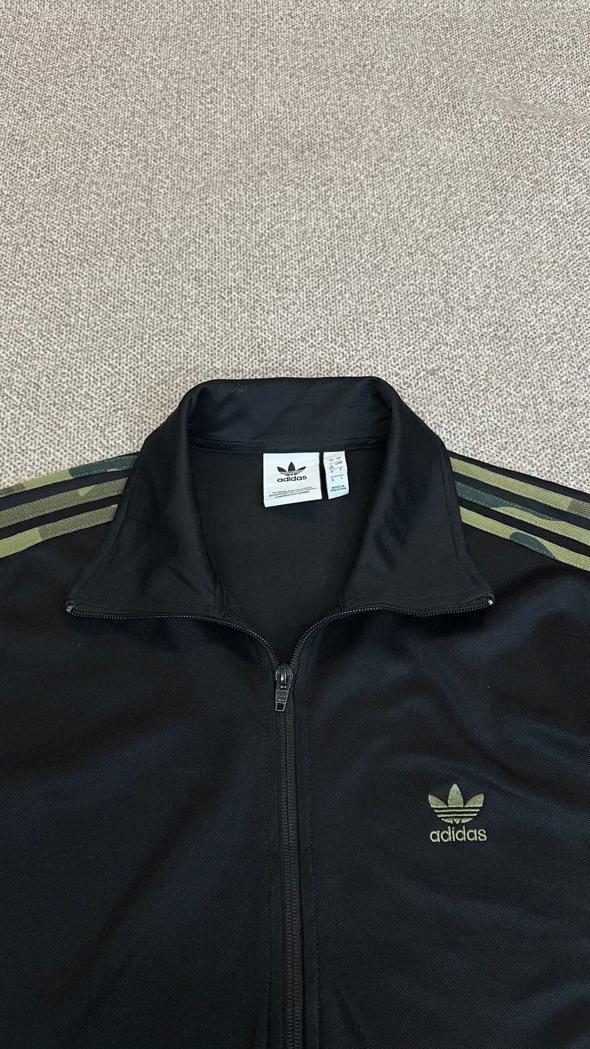 아디다스 검정 카모 져지 상품이미지2