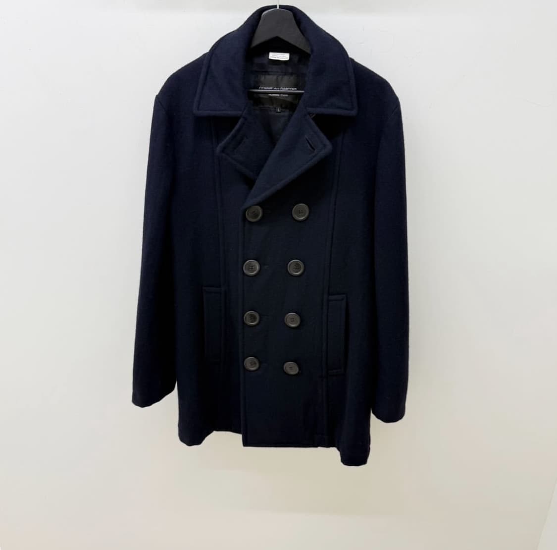 꼼데가르송 옴므플러스 피 코트 상품이미지3