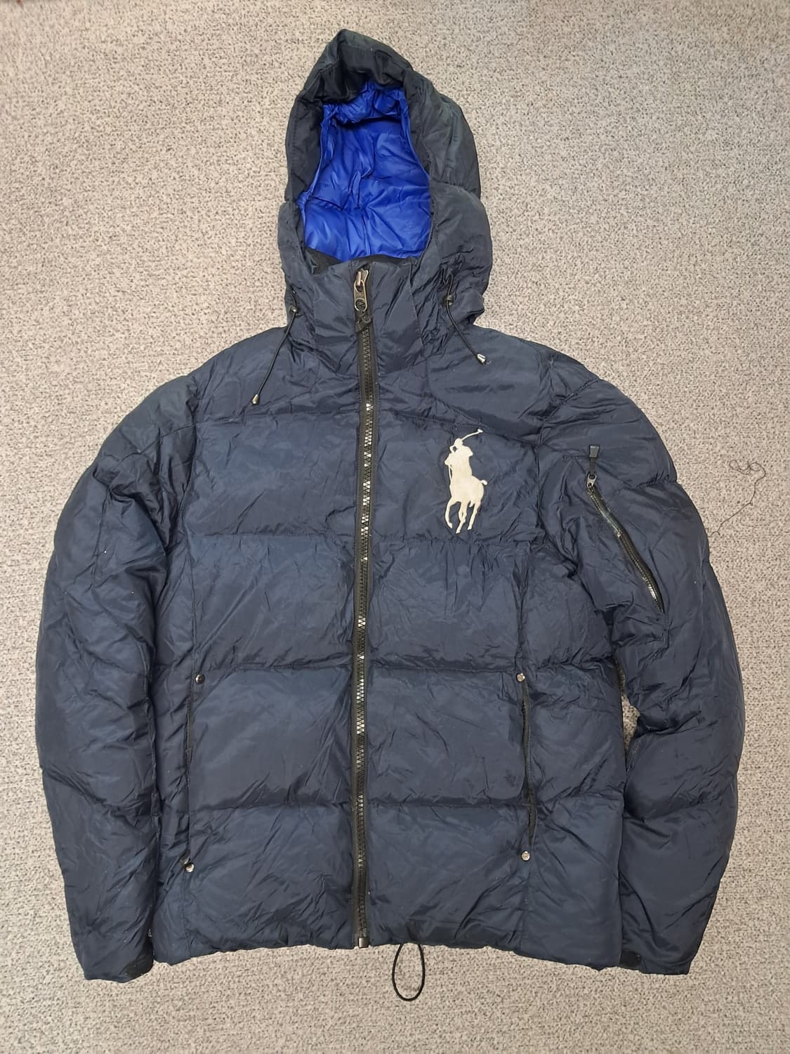 폴로랄프로렌 빅포니 패딩 상품이미지1