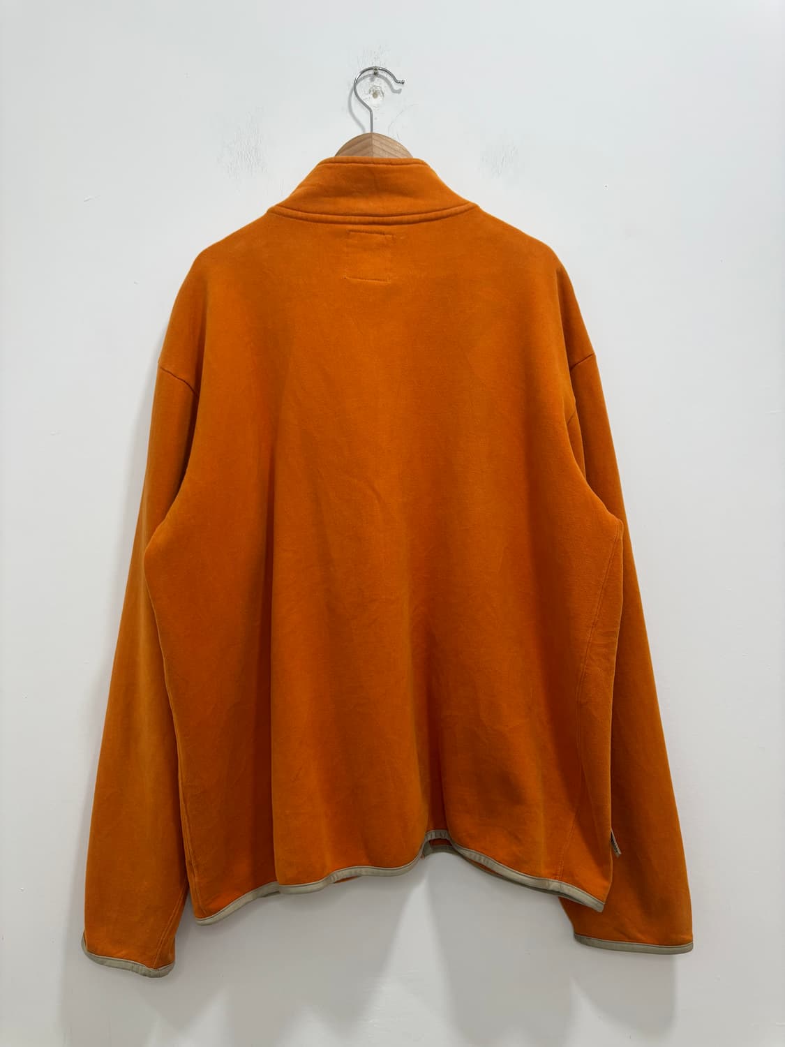 00s 스투시 오렌지 플리스 자켓 상품이미지7