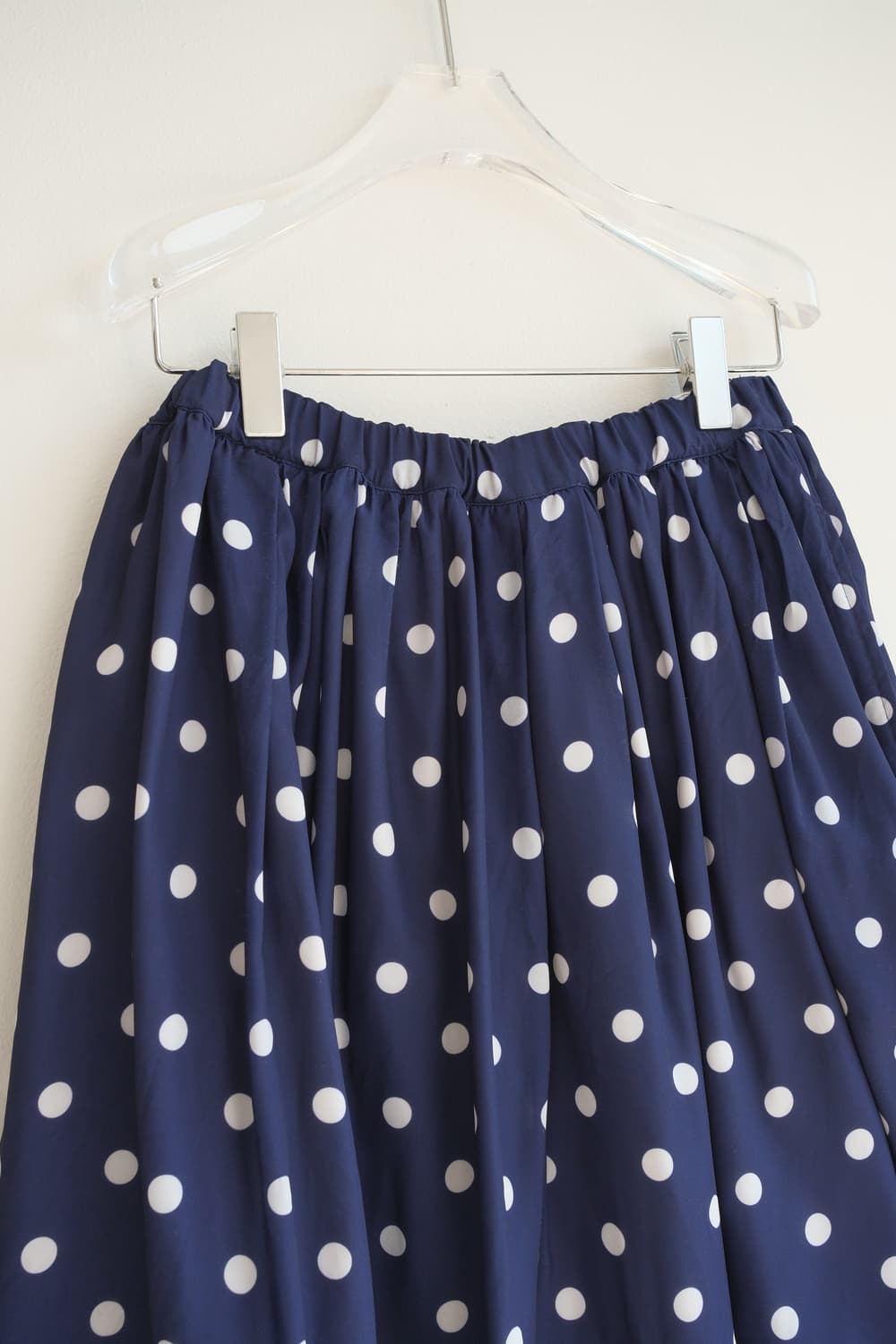 Dot layered skirt 상품이미지7