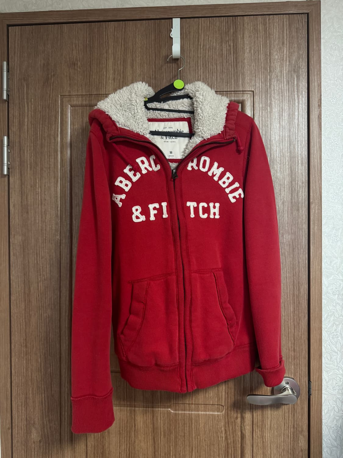 레드 아베크롬비 M 상품이미지1