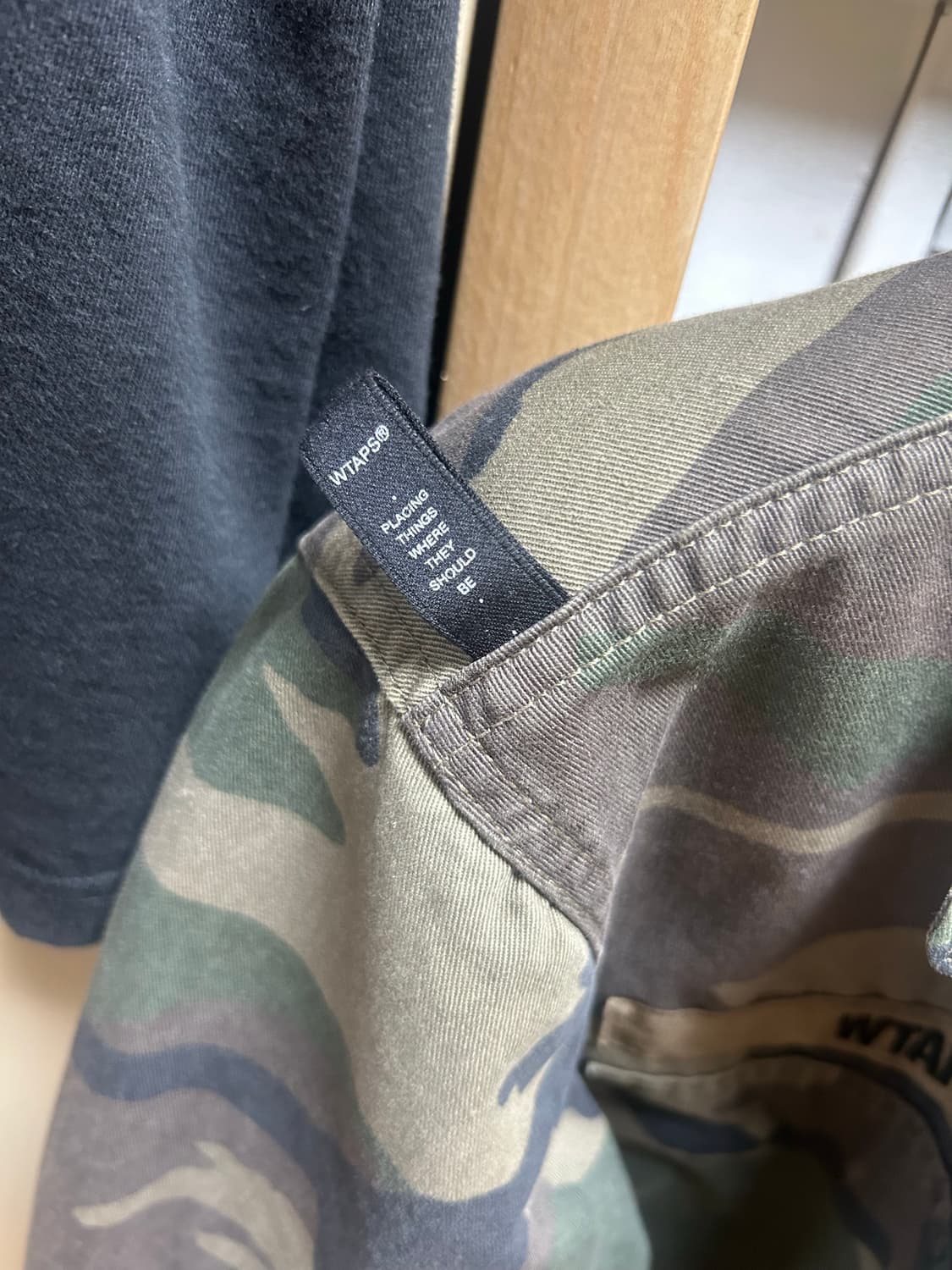 Wtaps 엑스레이 상품이미지7