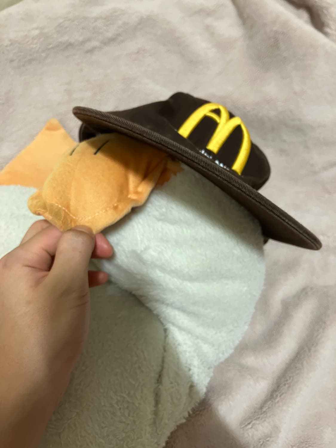 아노트 맥도날드 모자 상품이미지2