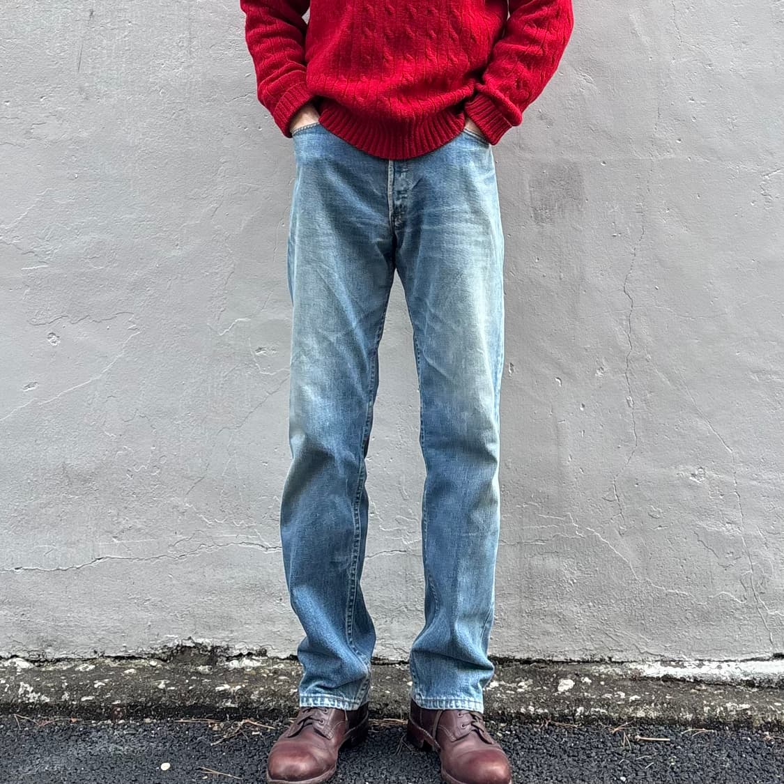 00년대 미국 리바이스 501 상품이미지2