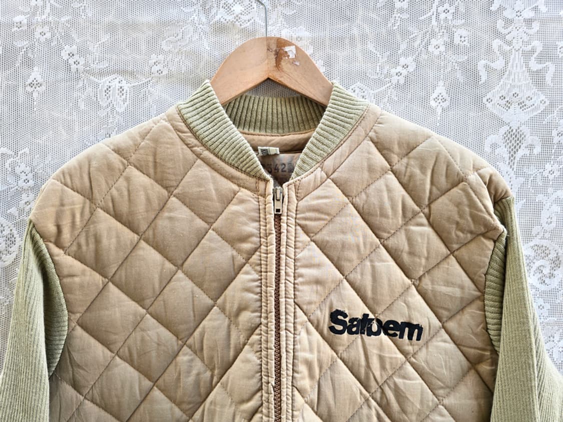 70s 이탈리아군 이너 자켓 상품이미지2