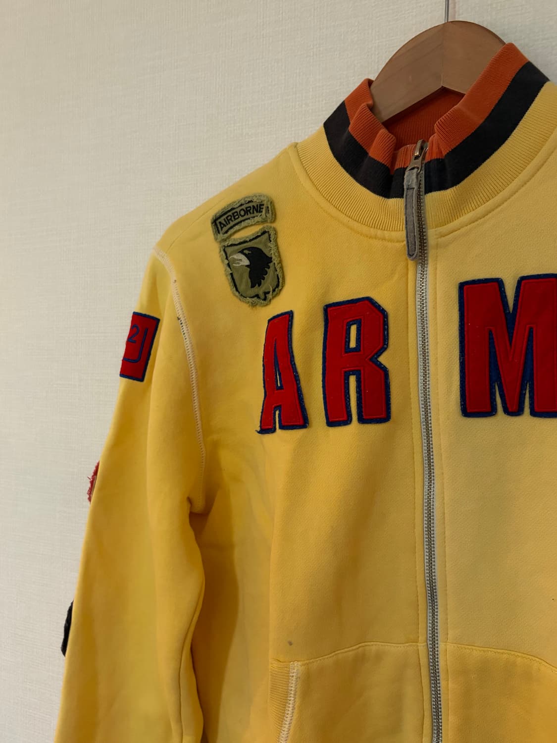 빈티지 집업 상품이미지3