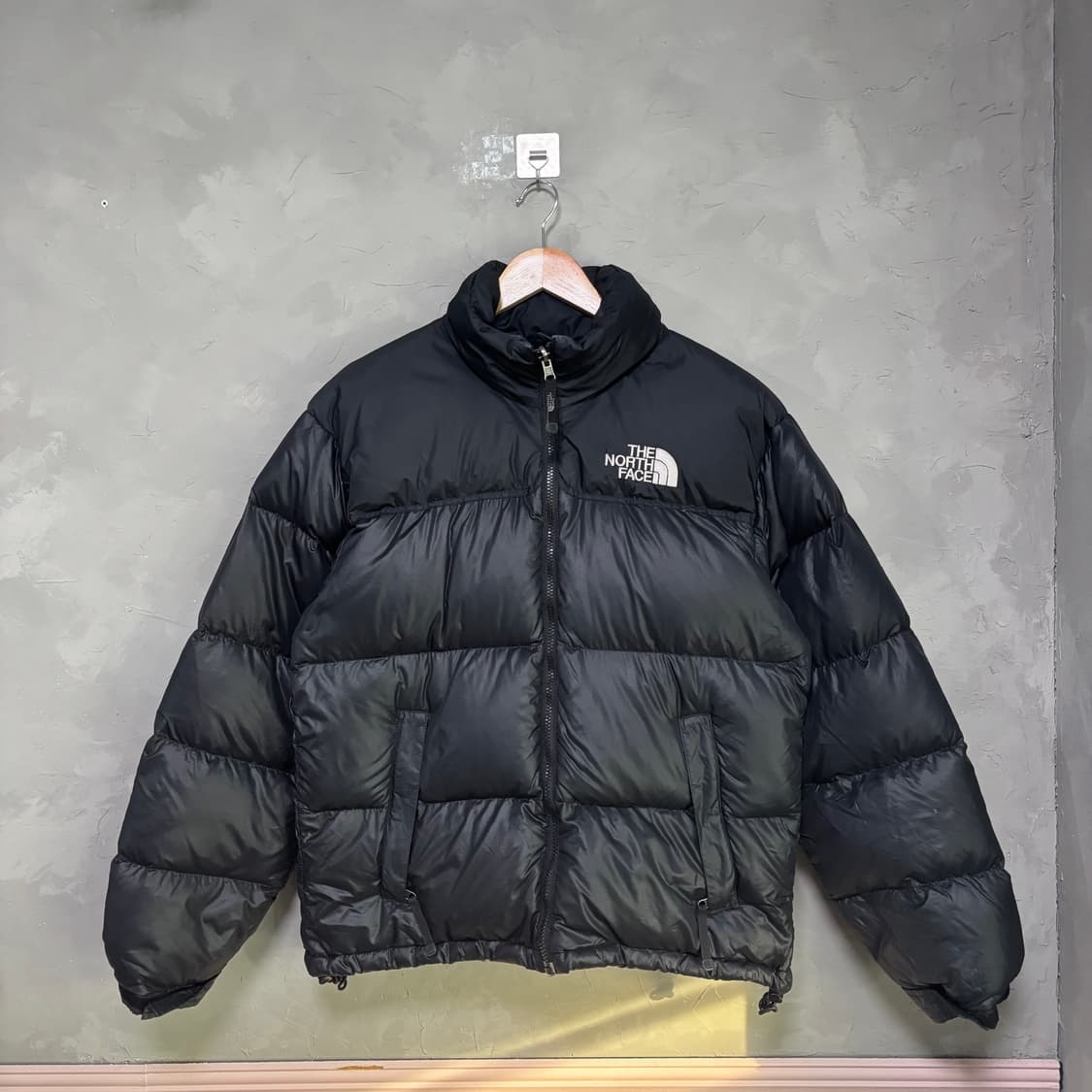 노스페이스 700 눕시 구스다운 패딩 상품이미지1
