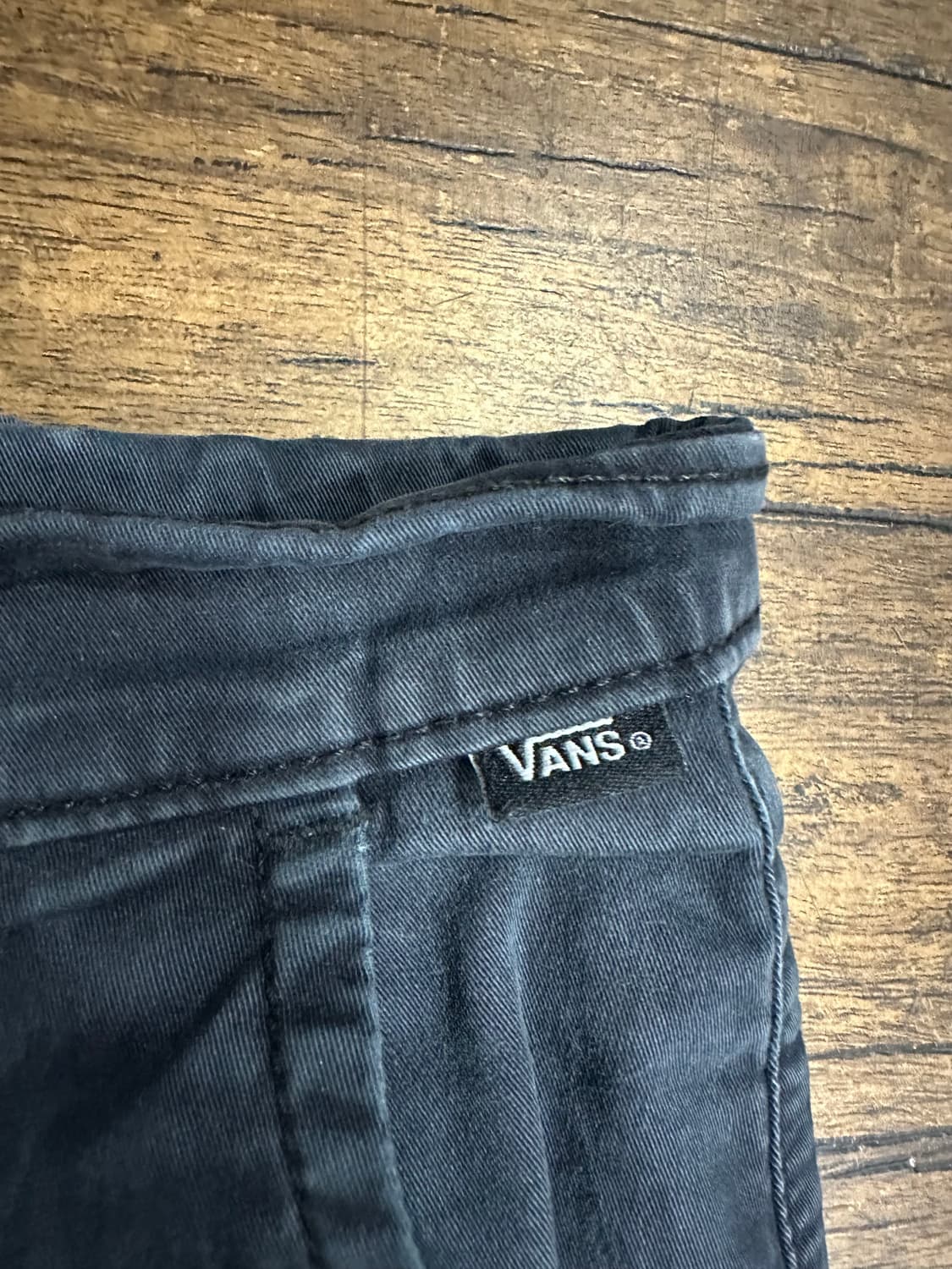 Vans 스트릿 테이퍼드 팬츠 36사이즈 상품이미지4