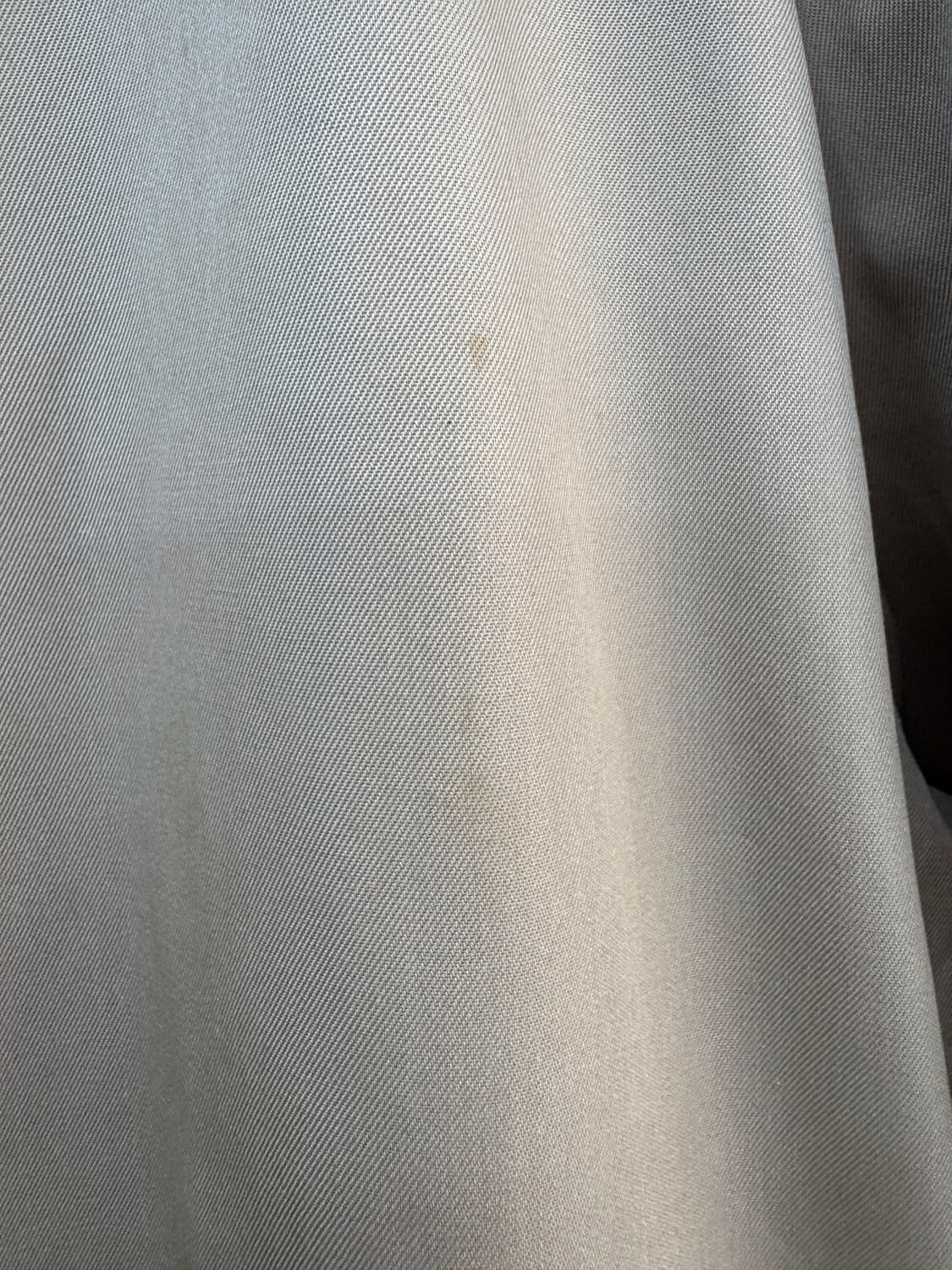 버버리 베이지 트렌치코트 상품이미지6