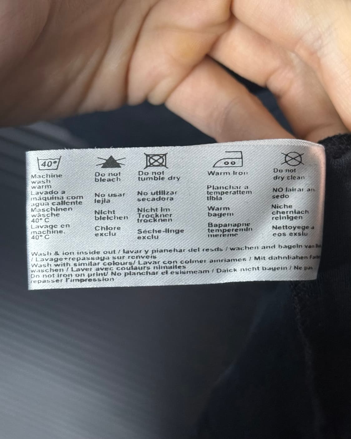 노스페이스 로고 흰검 화이트 블랙 반팔 티셔츠 M 95 프린팅 아웃도어 상품이미지8