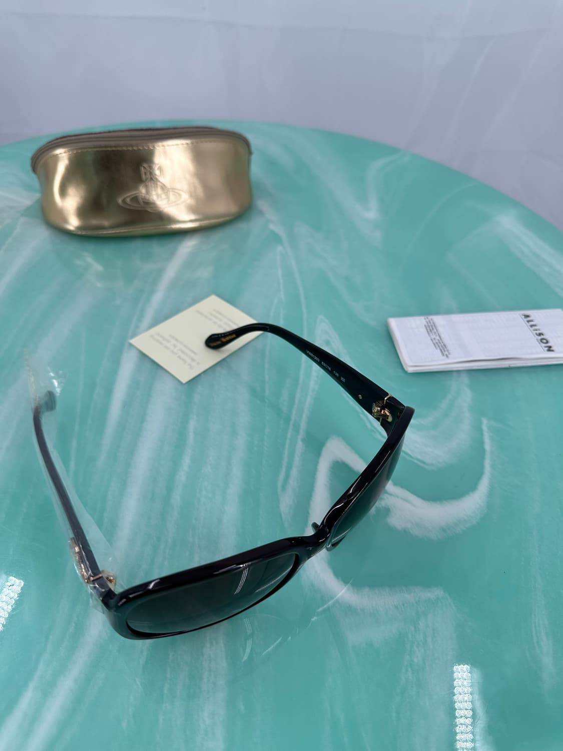 [새상품 무료배송] Made in Italy 비비안웨스트우드 선글라스 상품이미지9