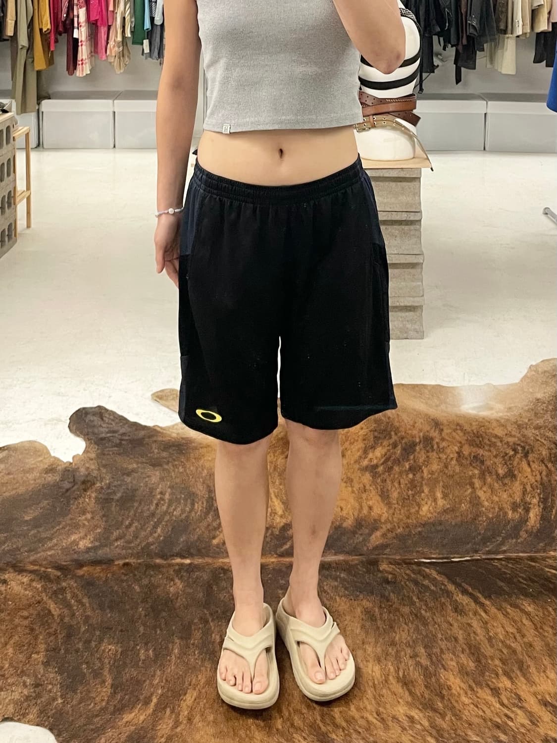 OAKLEY half pants 오클리 져지 반바지 상품이미지1