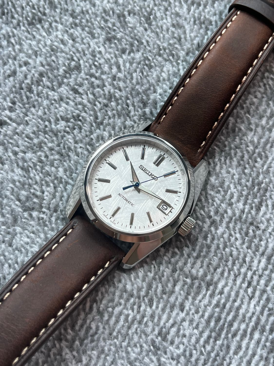 세이코 36mm 커스텀 시계 상품이미지3