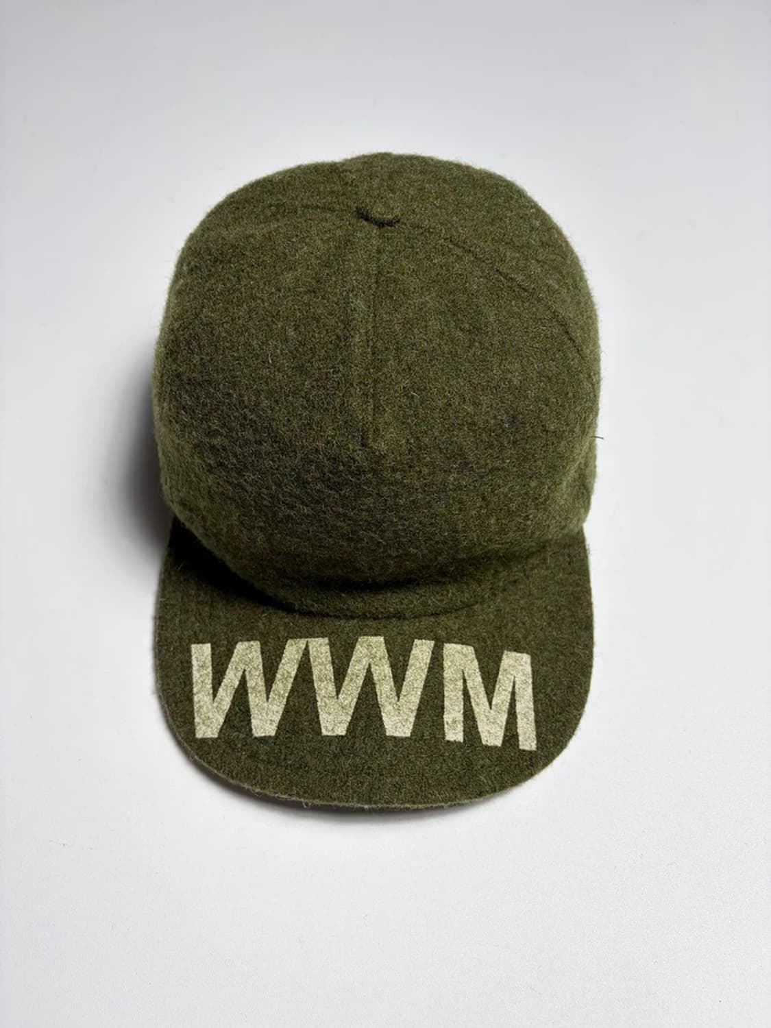 울리치 WOOLRICH USA 울 캡 모자 PR2227 상품이미지2
