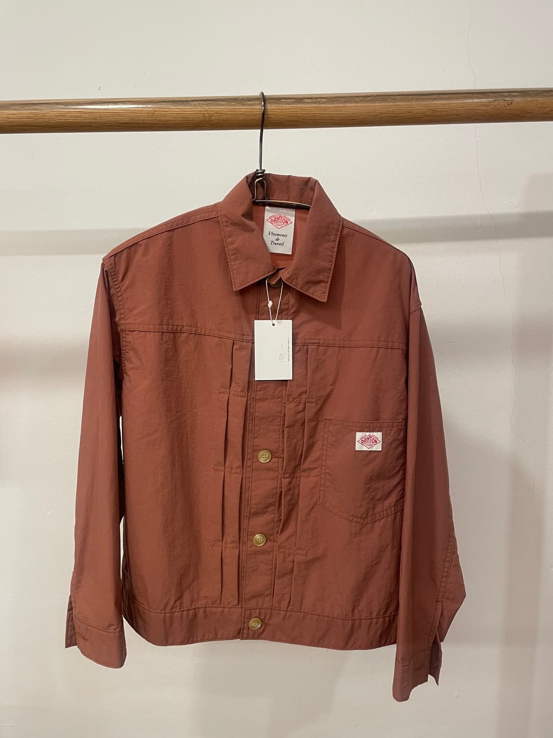 DANTON 2RD JACKET 상품이미지1