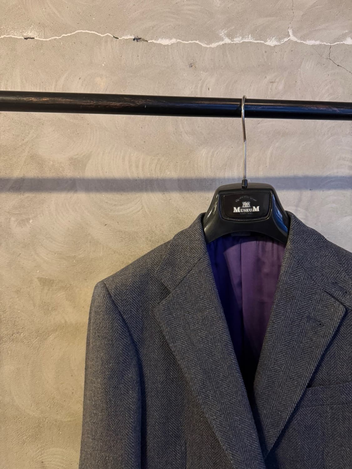 폴스미스 트위드 자켓 100 상품이미지3