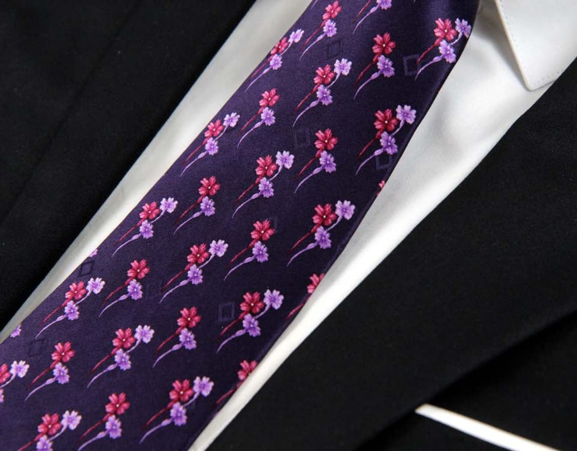 니나리치 9cm S등급 남자 명품 넥타이 상품이미지5