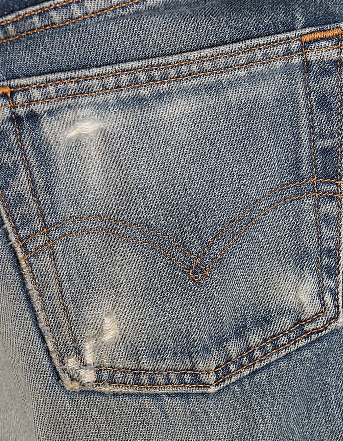 90's Levi's 501 Denim Pant (27) 상품이미지7