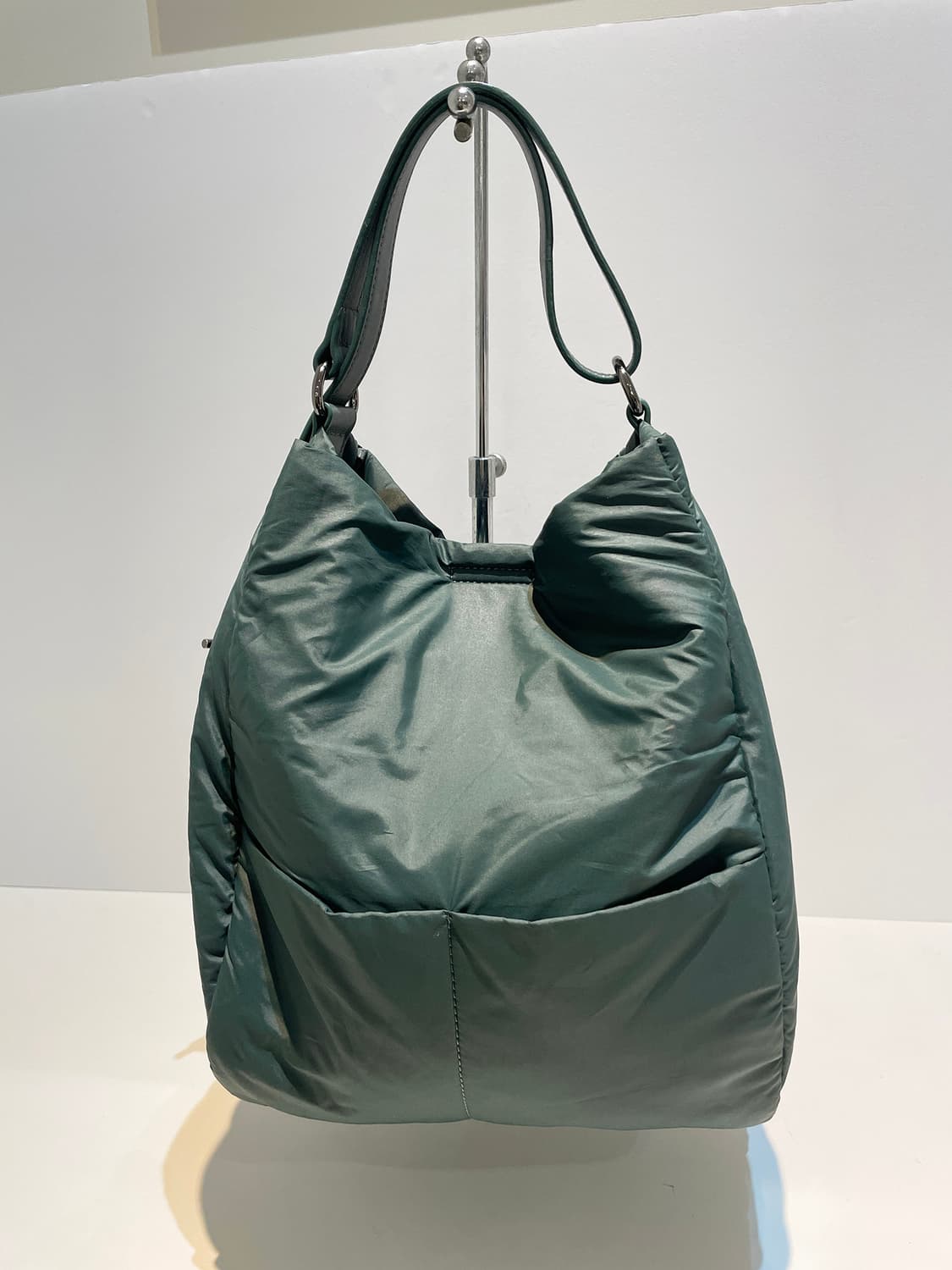 LEBEIGE 르베이지 우먼스 투포켓 숄더백 A1413 상품이미지3