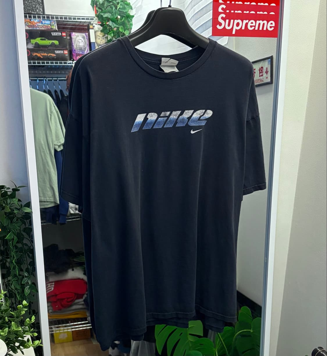 00s 올드 나이키 티셔츠 상품이미지2