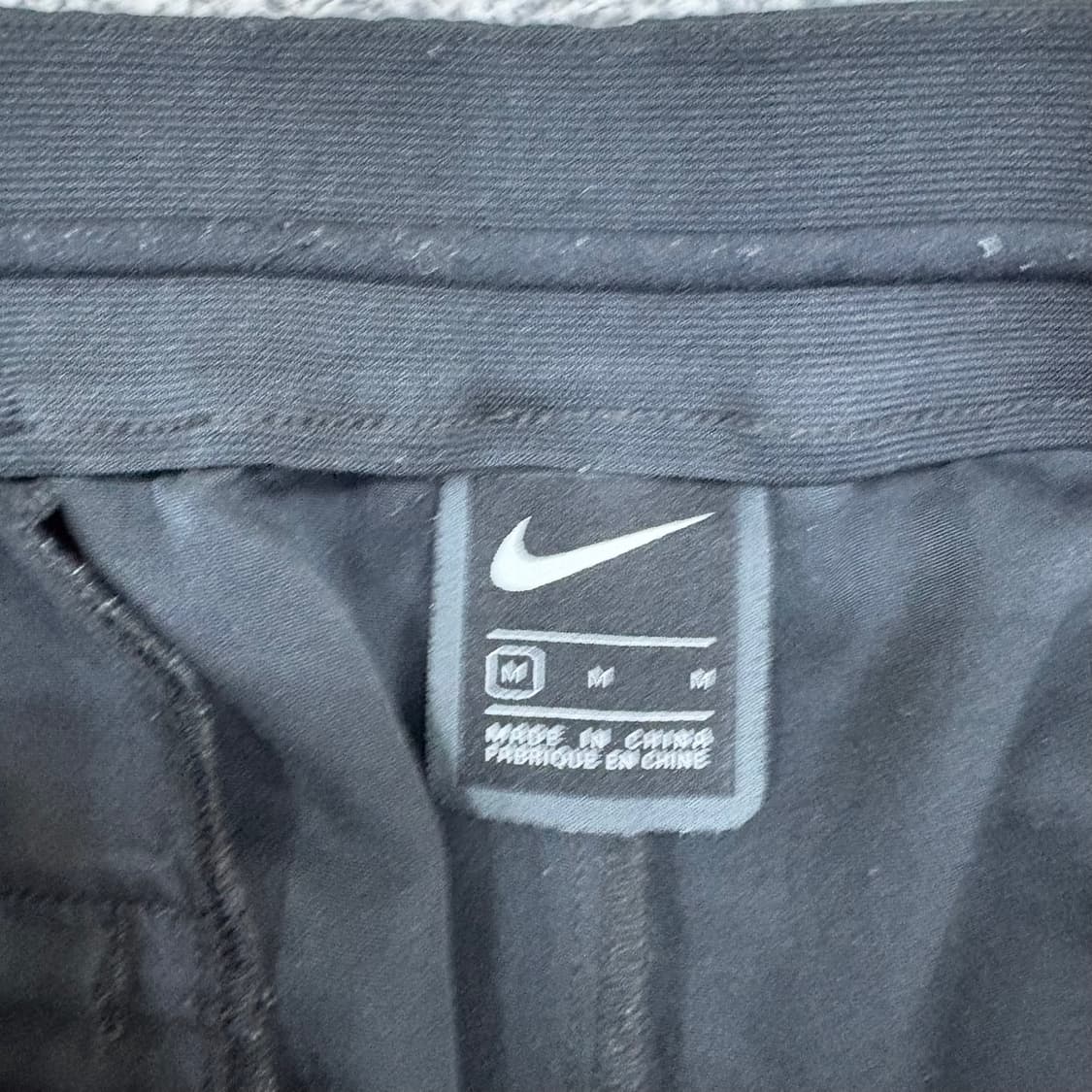 M 나이키 Nike 트레이닝 7부 바지 0602J2 상품이미지3