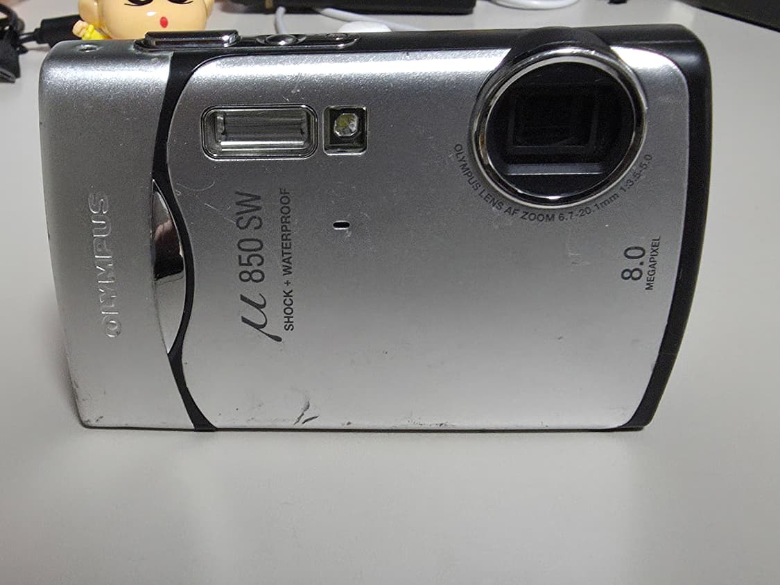 올림푸스 뮤 850sw 빈티지 디지털카메라 상품이미지1