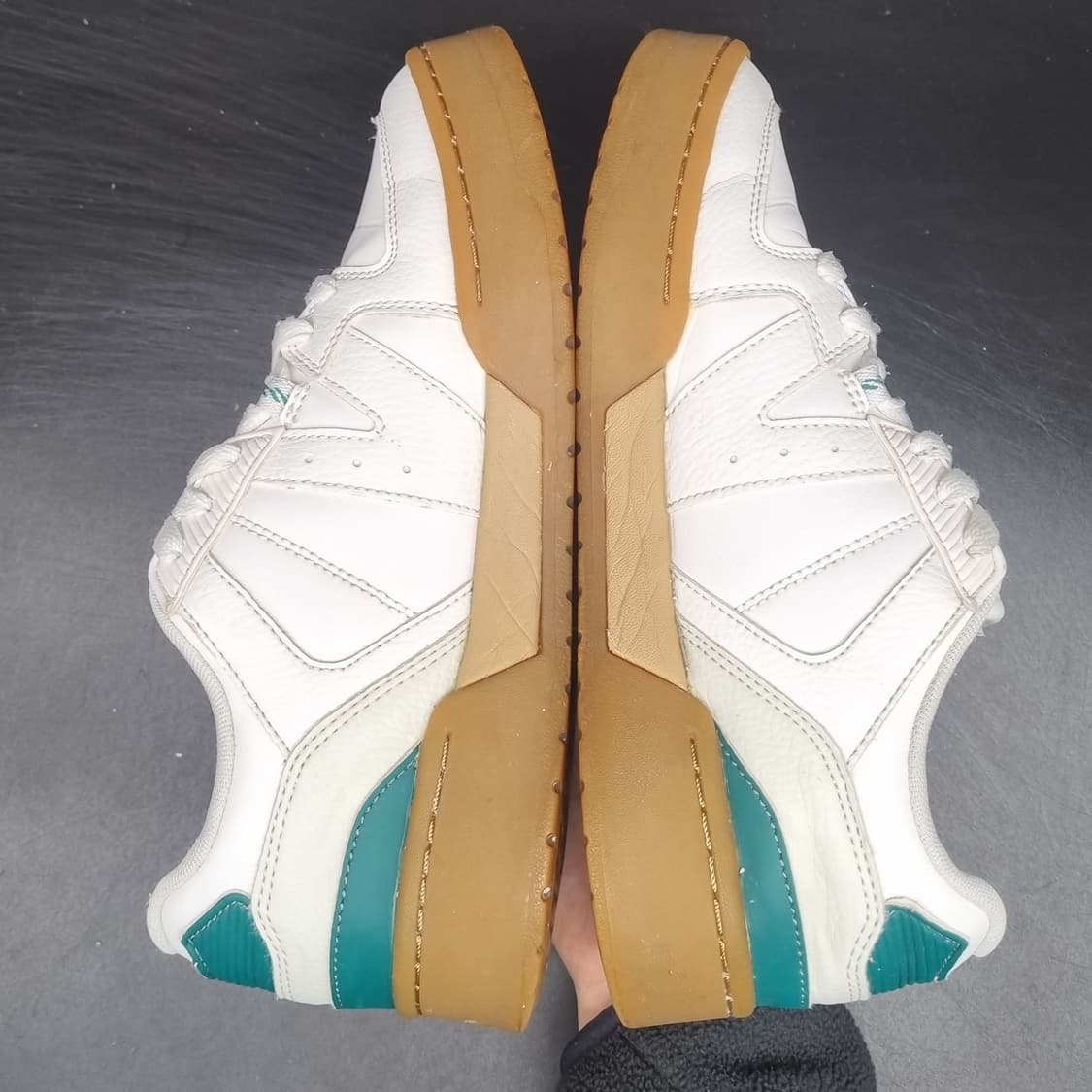 데상트 스니커즈245 상품이미지5