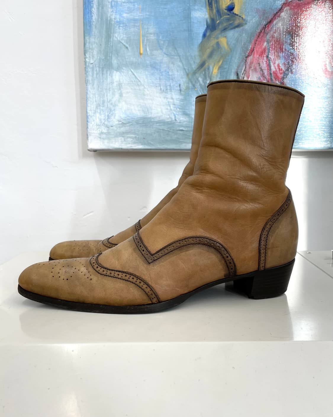 [235] 미우미우 부츠 상품이미지2