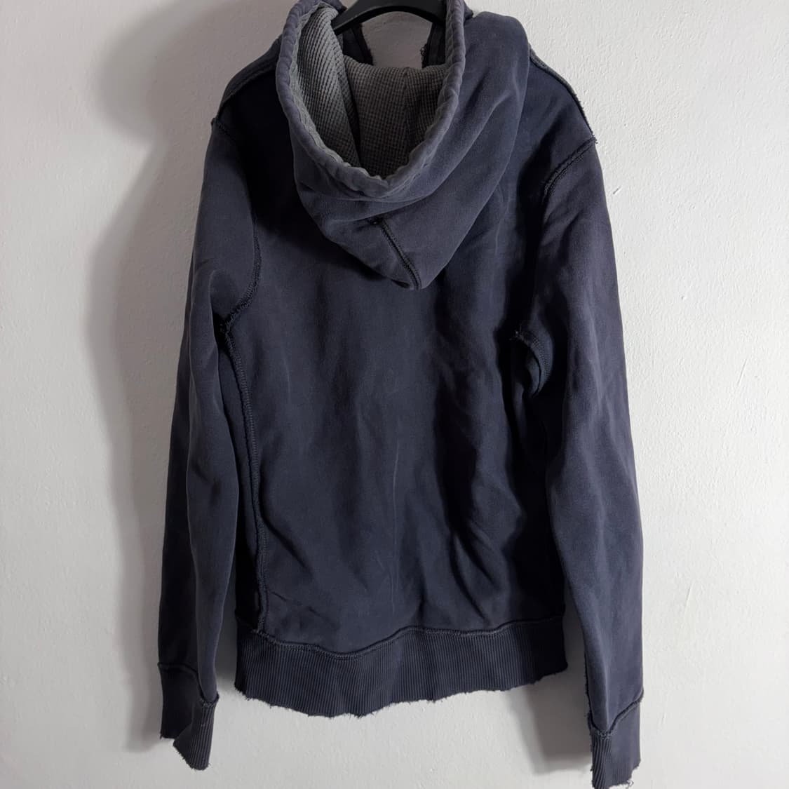 아베크롬비 네이비 후드집업 92(M) 상품이미지2