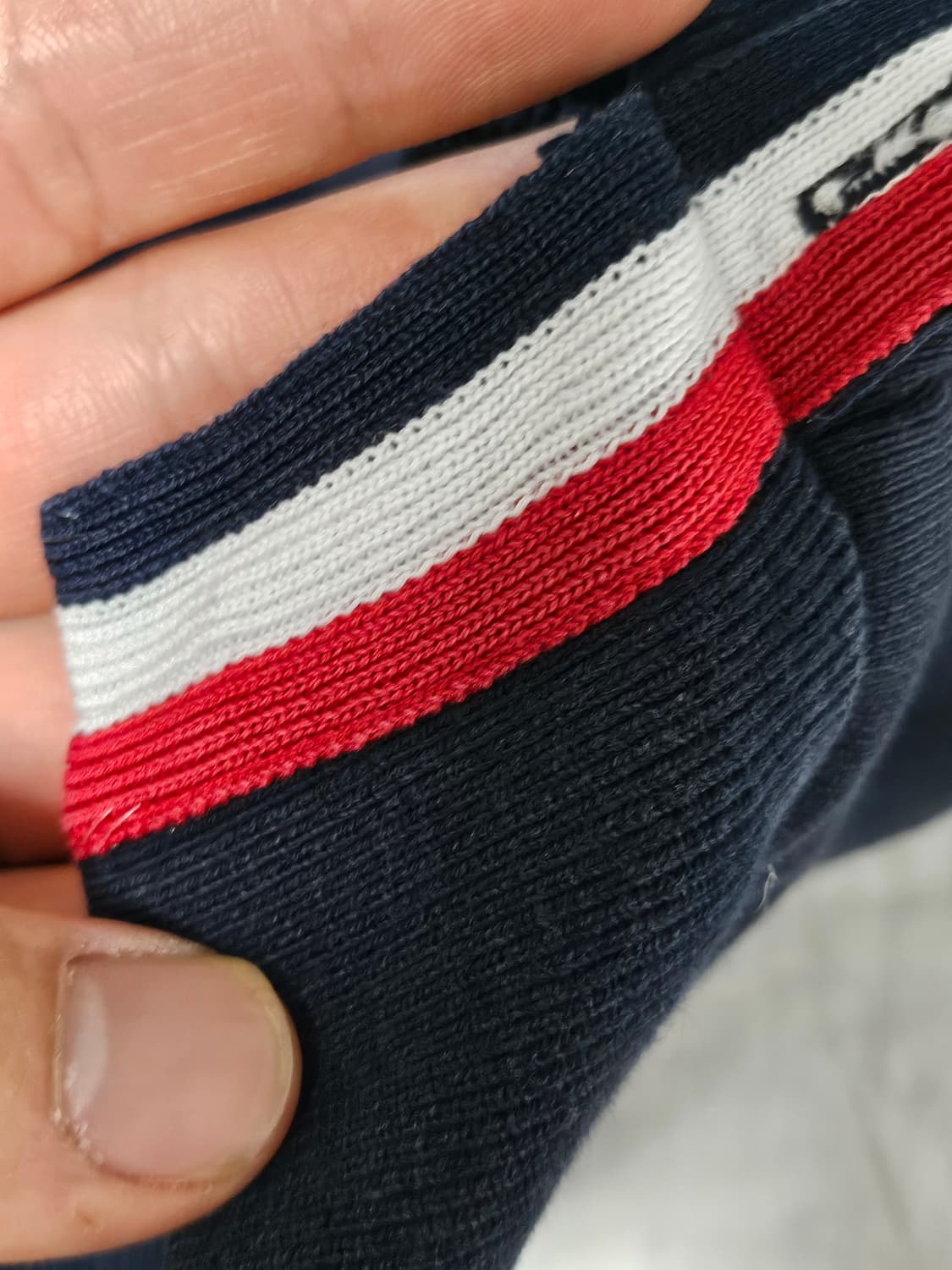 톰브라운 백삼선 스웻셔츠 맨투맨 2 상품이미지5