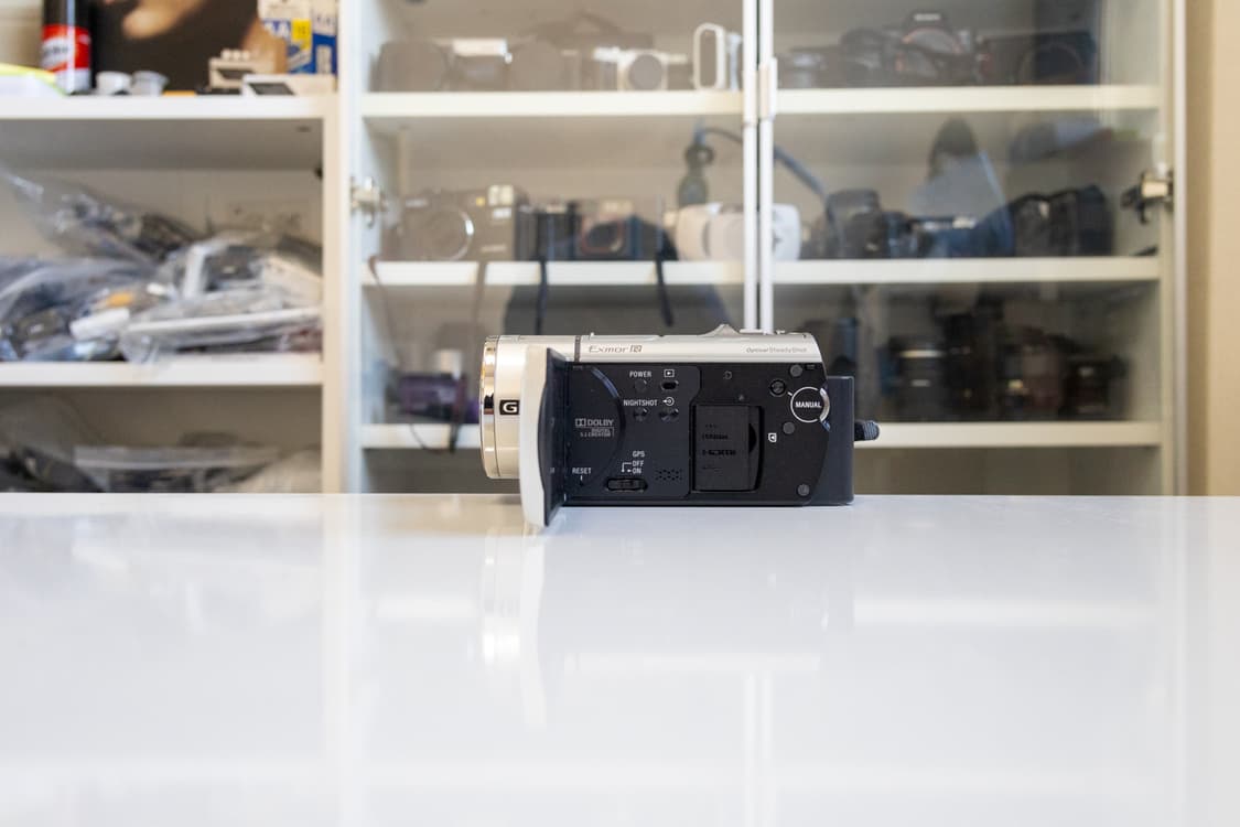 Sony HDR-CX500V / 빈티지 디지털 캠코더 상품이미지7