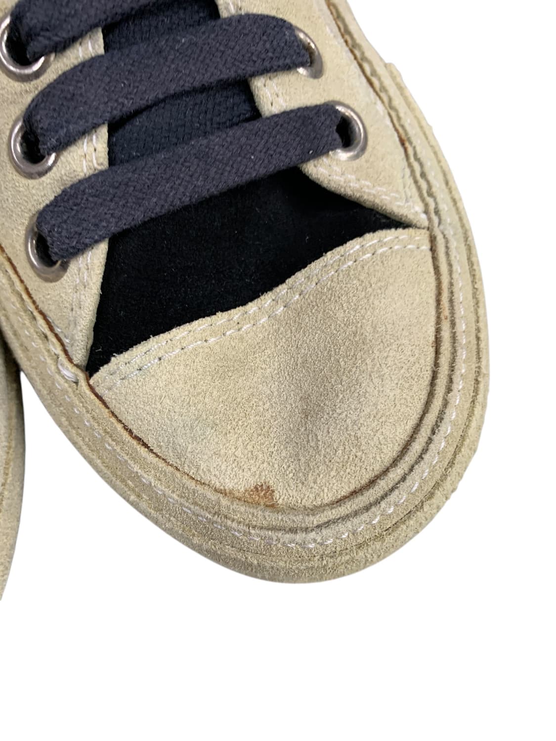 앤 드뮐미스터 스웨이드 로우탑 스니커즈 245 (Gr-3160) 상품이미지7